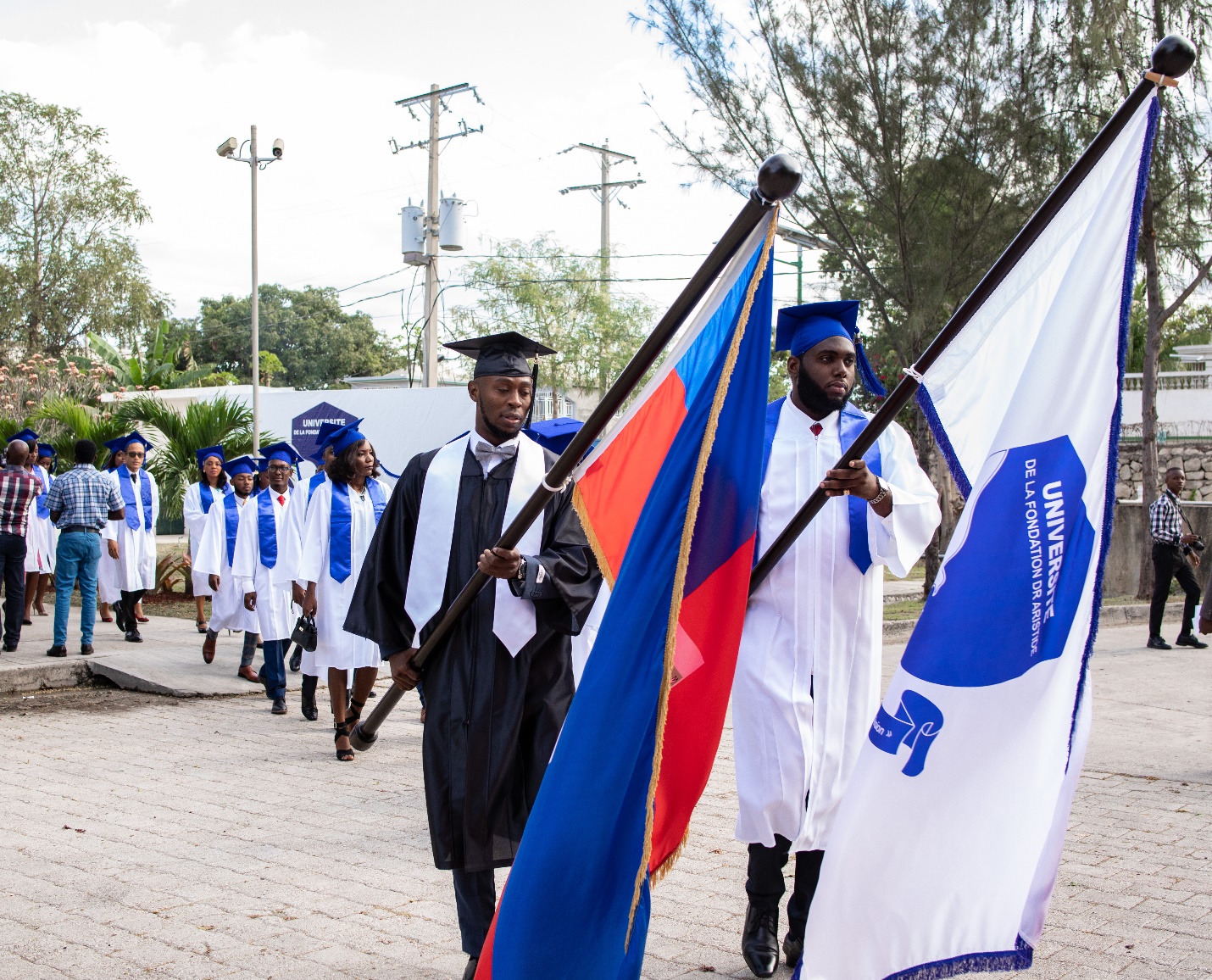 Photos de la Graduation du 14 mars 2021 - Université de la Fondation Dr ...